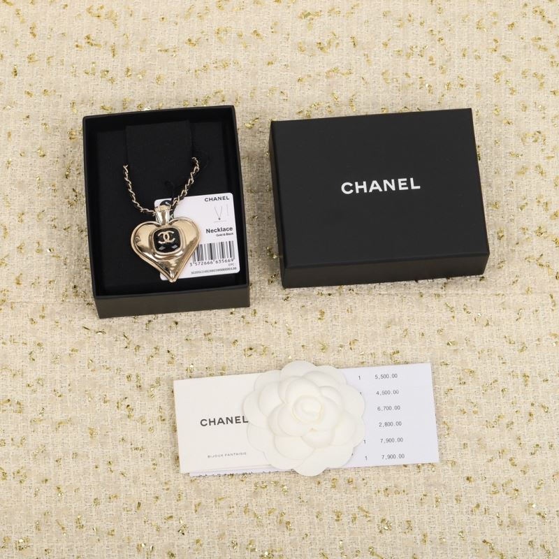 Chanel Necklaces